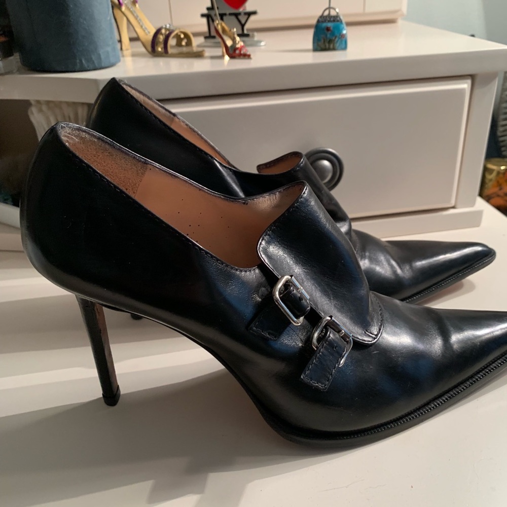 Michael Kors Collection Vintage Stiletto Shoe